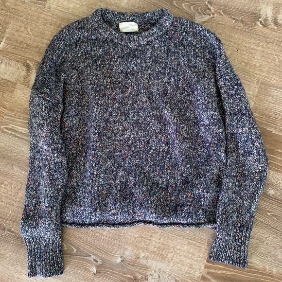 Universal Thread Sweaters - UNIVERSAL THREAD multicolor crewneck sweater